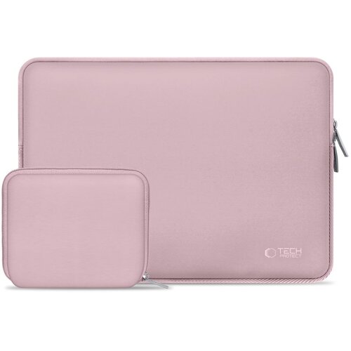 TECH-PROTECT ETUI ZA PRENOSNIK NEOSLIM 15-16 INCH ZA MACBOOK IN PRENOSNIK ROZA, (21980967) Cene