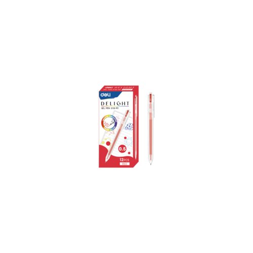 Deli ROLER GEL CRVENI EG118-RD Cene