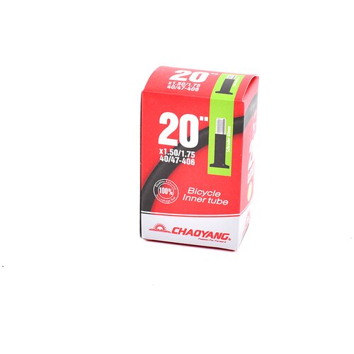 CHAOYANG unutrašnja guma 20x1.5-1.75 AV40 Slike