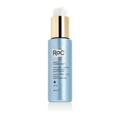 Roc Multi Correxion Even Tone + Lift Daily Moisturiser SPF30 dnevna krema za lice za sve vrste kože 50 ml za žene Cijene
