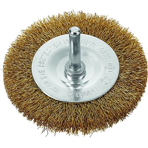 Lux Tools Četka za bu&scaron;ilicu DISK 75mm Cijene