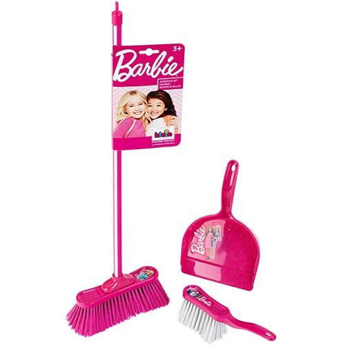 Barbie - Set za pometanje, 3 kos, (22125183) Cene