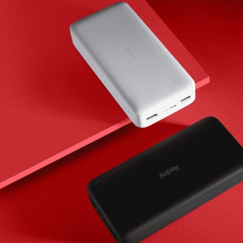 Xiaomi Power Bank Redmi 20000mAh 18W Fast Charger Black Cijene