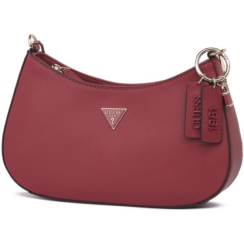 Guess Torbe za čez ramo GAR NOELLE SHOULDER BAG Bež Slike
