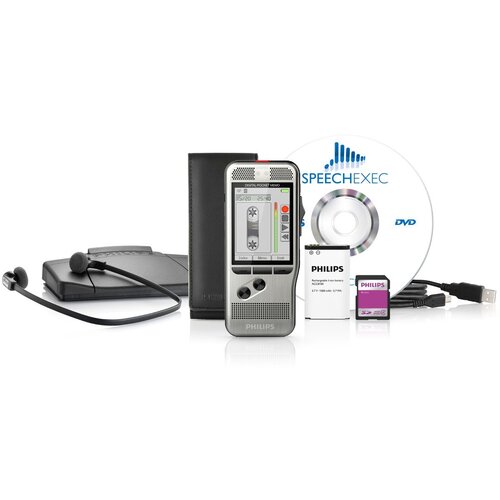 Philips DPM 7700/03 - diktafon Slike