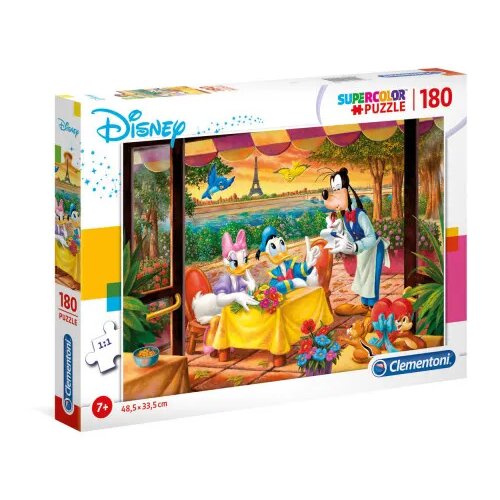TREF LINE Igr Cl Puzzle 180 Asst Cijene