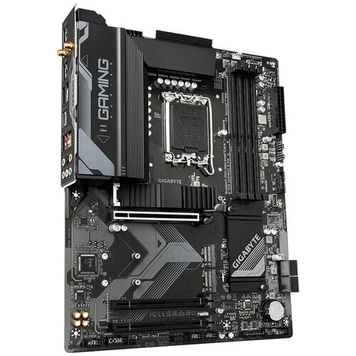 Gigabyte B760 gaming x ax G12 matična ploča Slike