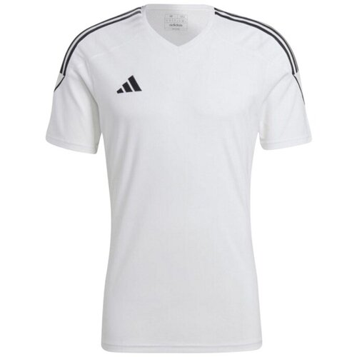 Adidas Majice & Polo majice TIRO 23 LEAGUE TRAINING Bela Cene