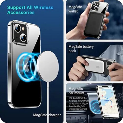  MCTT11-IPHONE 14 Plus * Futrola MagSafe Providna (269.) Cene