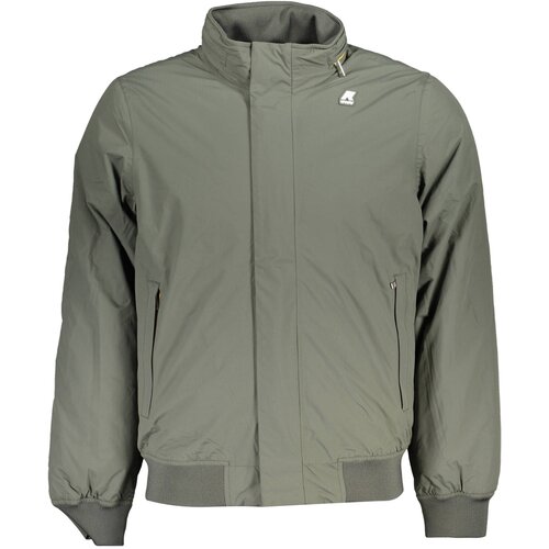 K-Way MAN GREEN JACKET Slike