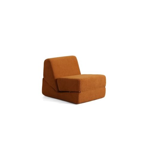 Atelier Del Sofa Sofa-krevet sa 1 sedicom Origami Convertable Matte Orange Cene