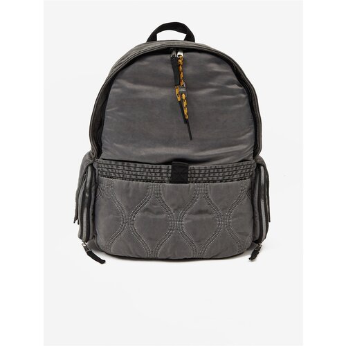 Diesel Grey Men&amp;#039;s Backpack - Men&amp;#039;s Slike
