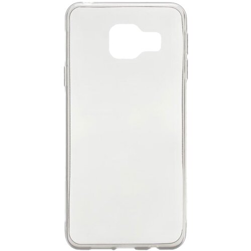 Platoon Silikonska maska za mobitel Samsung A510, Providna Slike