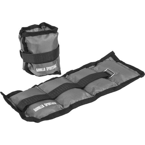 Gorilla Sports tegovi za zglobove (2 x 1 kg) Cene