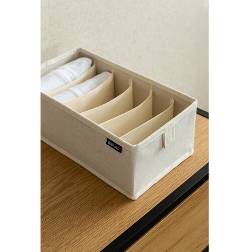 Bigso Tekstilni organizator za ladice Soft Storage &amp;ndash; Slike