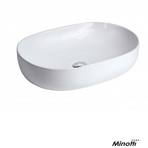 Minotti Nadgradni lavabo 60x41,5cm 7013 Slike
