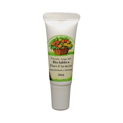 Fitocose Lip Balm - Cvijet naranče Slike