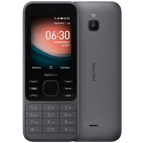  Telefon Nokia 6300 (Black) Cijene