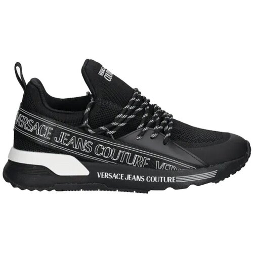 Versace 78YA3SA3 ZSC65 Crna Slike