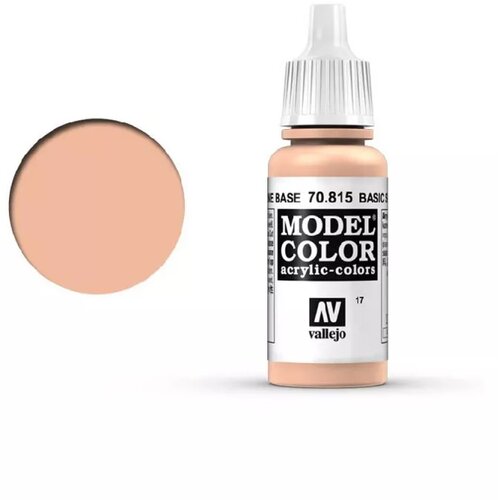 Vallejo Model Color 017 Basic Skintone (815) - 17 ml Cijene