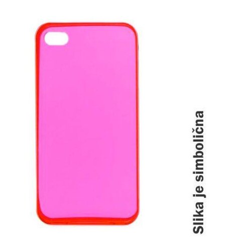 megaM Silikonski ovitek za Apple IPHONE 4G/4S rdeč Cene