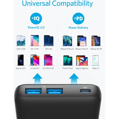 Anker POWERCORE III SENSE BATE. Cene