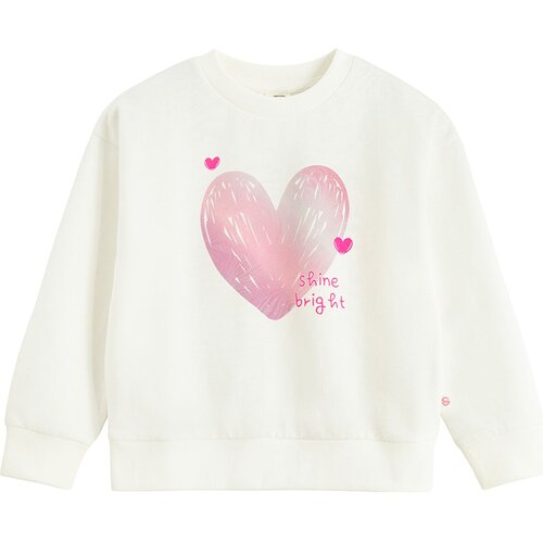 Cool club pulover DR CCG3110977 D bela 116 Cene