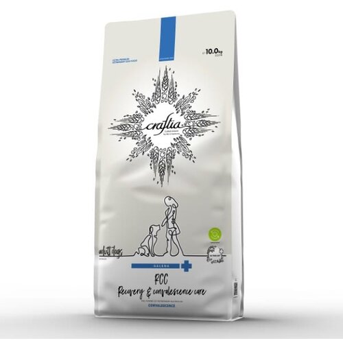 Craftia galena rcc recovery &amp;amp; convalescence care adult dog all breeds - 10 kg Slike