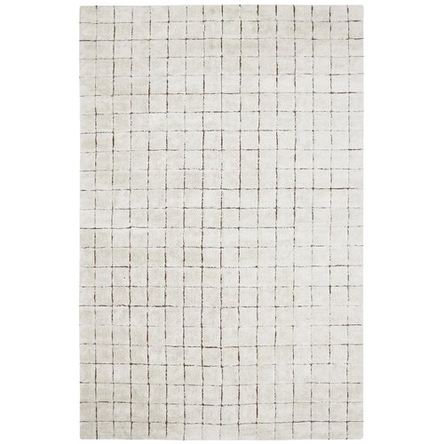 Lorena Canals Krem periv/ručno rađen pamučan tepih 200x300 cm Mosaic – Cijene