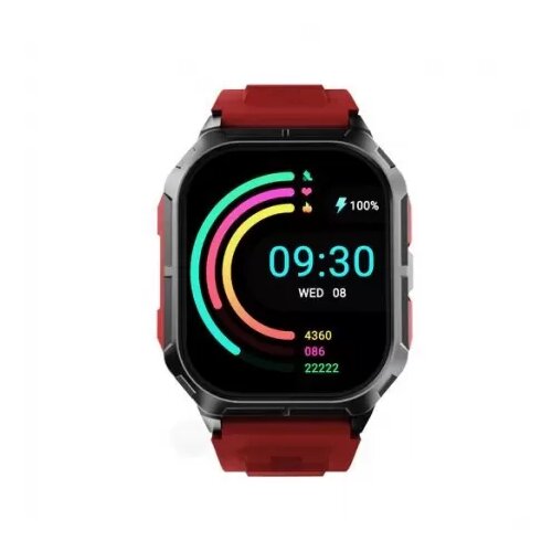 HiFuture smart watch fit ULTRA3 crveni (FITULTRA3RD) Slike