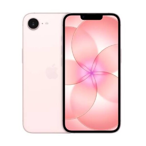 Apple Pametni telefon iPhone 17e 256GB Soft Pink (mhrx4sx/a) Cene