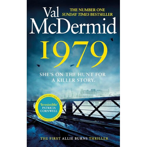 Hachette Val McDermid - 1979 Cene