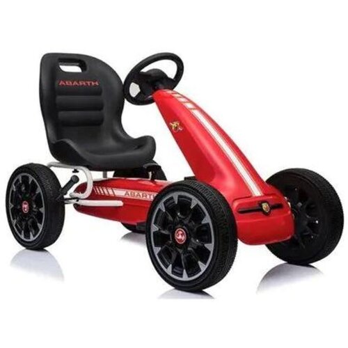 Winner Bike Dečija formula na pedale Go cart Abarth WB9388A Cene