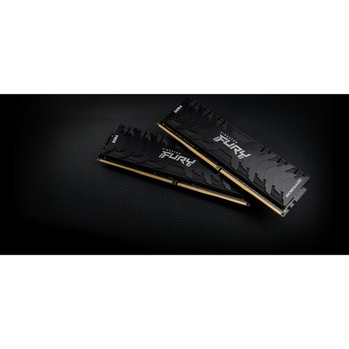 Kingston 32GB DDR4 3200MHz (2x16) Fury Renegade KF432C16RB1K2/32 ram memorija Slike