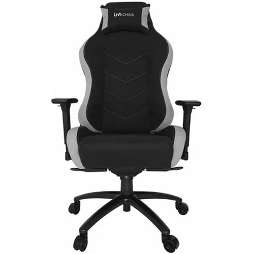 Uvi Gaming stolica CHAIR ALPHA special fabric edition gray