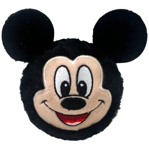 Ty Plišana igračka Loptica Disney Mickey 83024, 9 cm, Crno-bež Cene