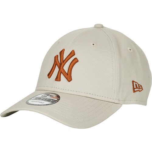 New Era Kape s šiltom LEAGUE ESSENTIAL 9FORTY NEW YORK YANKEES Bež Cene