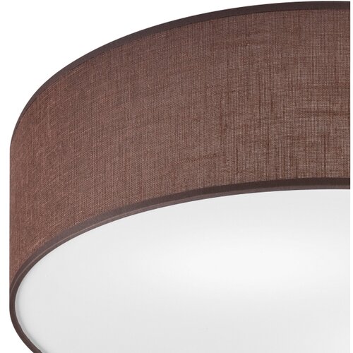  plafonsko svetlo sirja 2xE27/15W/230V prečnik 45 cm braon Slike
