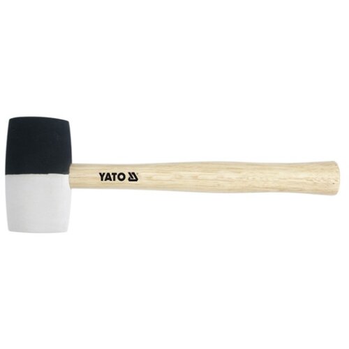 Yato gumijasto kladivo Fi = 72 mm, leseno jedro 4605, (21108636) Cene