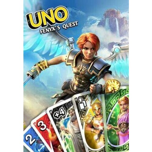 Ubisoft Connect UNO Fenyx's Quest (DLC) Uplay Key GLOBAL Cene