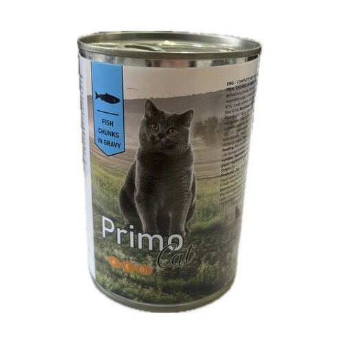 Admira Primo Cat konzerva za mačke - Riba 415g Cene