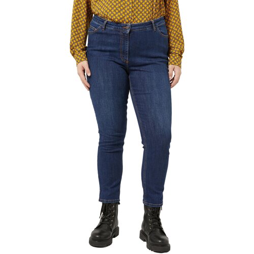 Persona By Marina Rinaldi Jeans straight DANY Modra Cene