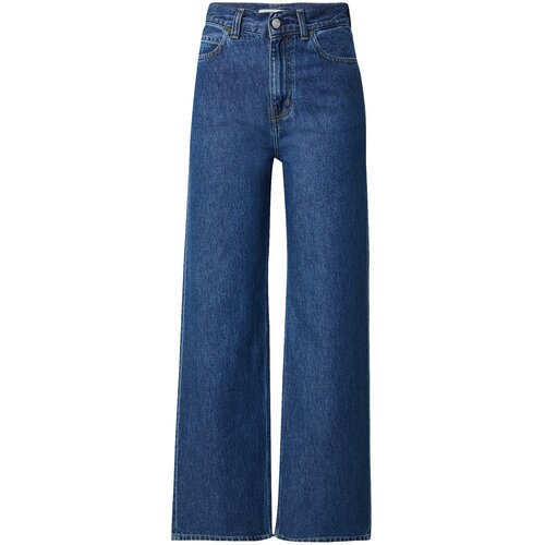 Carhartt WIP Kavbojke 'Jane' moder denim Cene