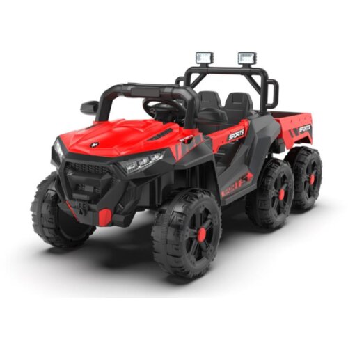 Aristom UTV na akumulator sa prikolicom za decu 2218 Cene