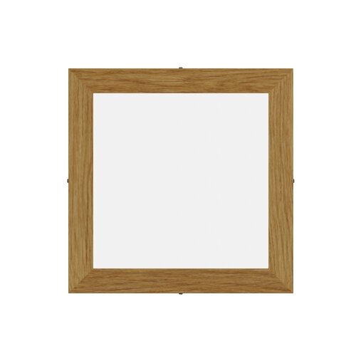  APLED - LED plafonsko svetlo QUADRA LED/24W/230V hrast Slike