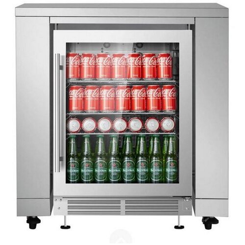 MyOutdoorKitchen Inox serija 430SS hladnjak Cijene