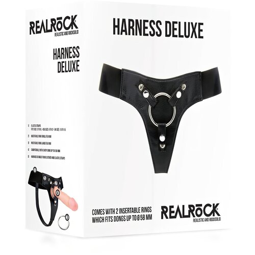 Ouch! Strap-On pas Deluxe Slike