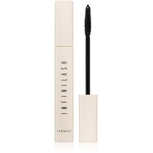 Farmasi Infinilash maskara za podalj&amp;scaron;anje, privihanje in volumen trepalnic odtenek Black 9 ml Slike