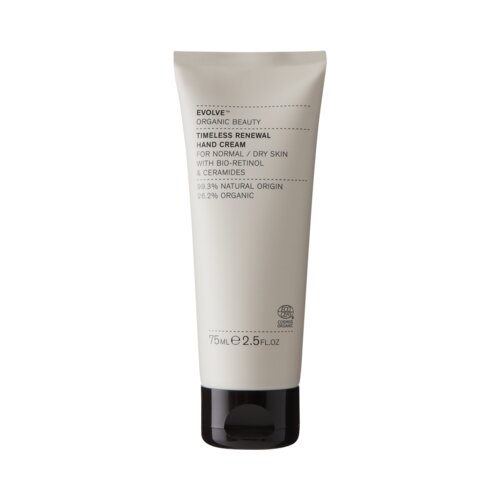 Evolve Organic Beauty Timeless Renewal Hand Cream Slike