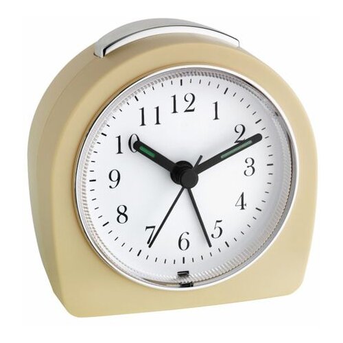 TFA 60.1021.09 beige Quarzwecker Analoganzeige Cijene